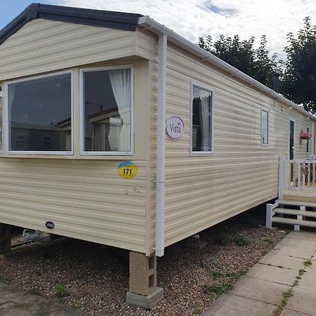 The Wolds 6 Berth Caravan Ingoldmells Eksteriør billede