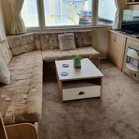 The Wolds 6 Berth Caravan Ingoldmells Eksteriør billede