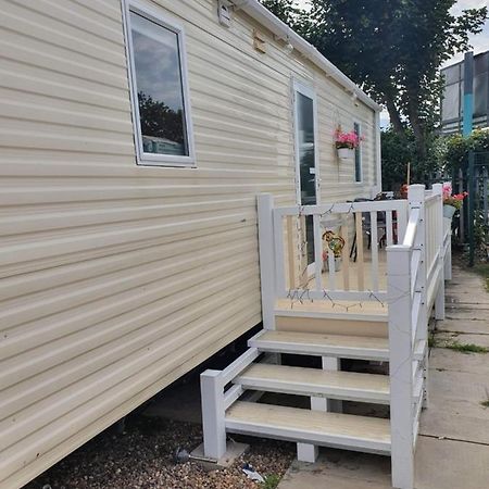 The Wolds 6 Berth Caravan Ingoldmells Eksteriør billede