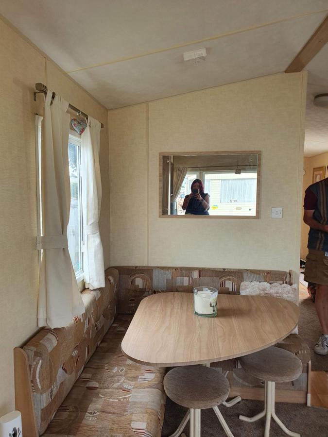 The Wolds 6 Berth Caravan Ingoldmells Eksteriør billede
