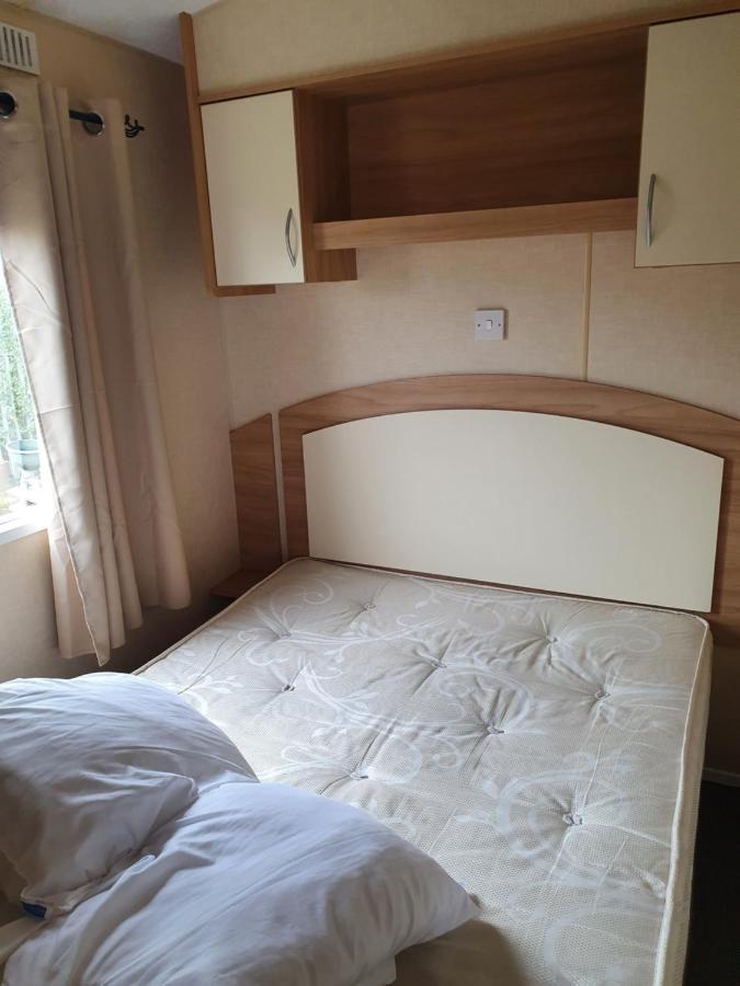 The Wolds 6 Berth Caravan Ingoldmells Eksteriør billede
